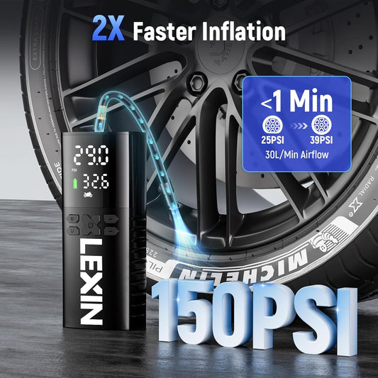 RapidFill Portable Pump
