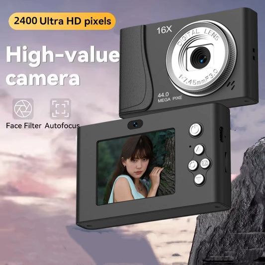 Pocket Shot Camera Pro Compact