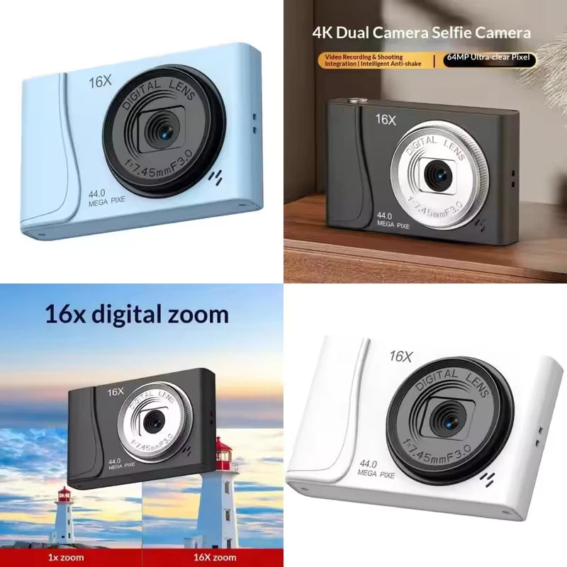 Pocket Shot Camera Pro Compact