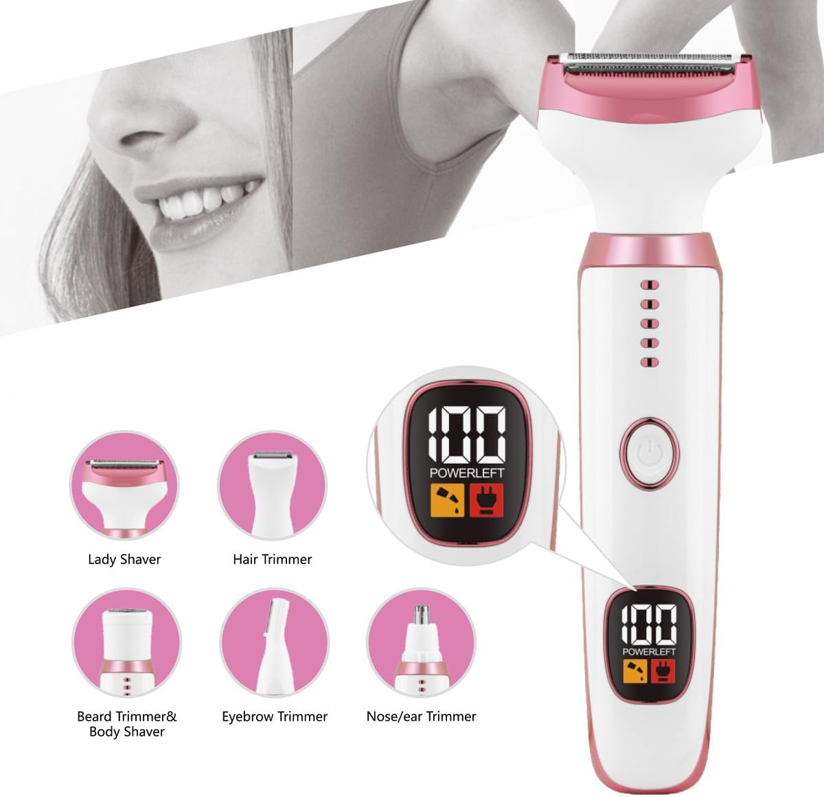 Everyday Grooming Pro Compact Trimmer
