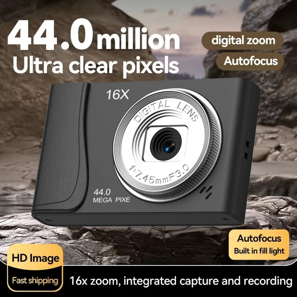 Pocket Shot Camera Pro Compact