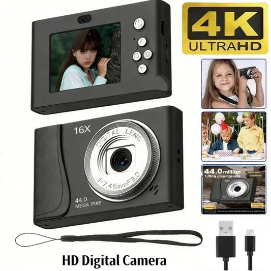 Pocket Shot Camera Pro Compact