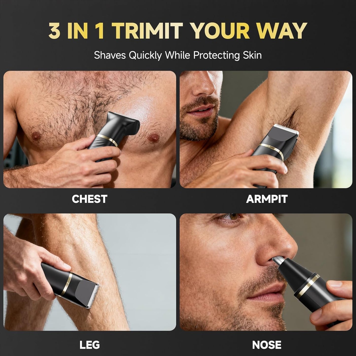 Everyday Grooming Pro Trimmer