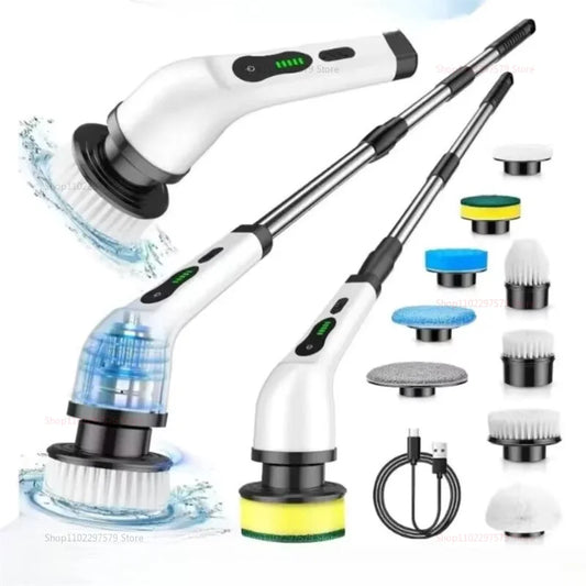 PowerSpin Cleaning Brush