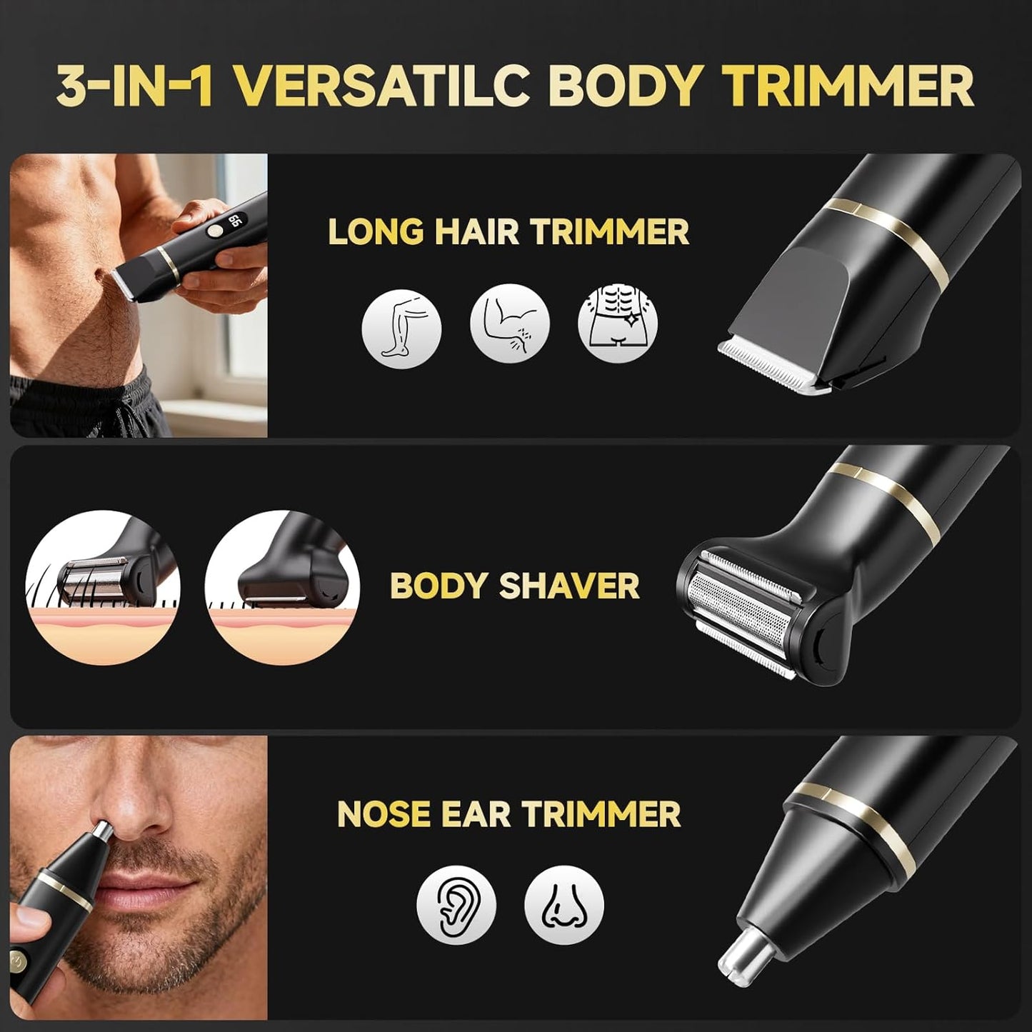 Everyday Grooming Pro Trimmer