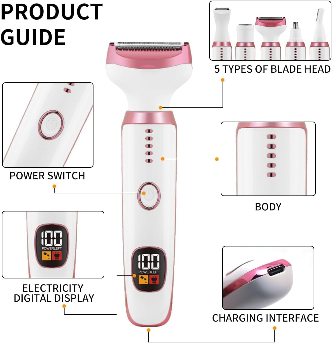 Everyday Grooming Pro Compact Trimmer